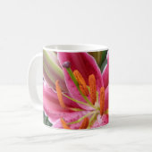 Stargazer Kaffeetasse (Vorderseite Links)