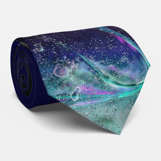 Stargazer Krawatte (Gerollt)