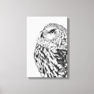 Stargazer Leinwanddruck