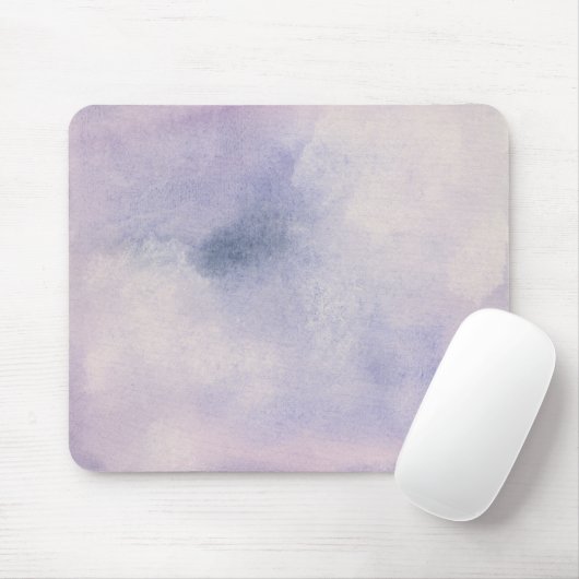 Stargazer | lila u. blau mousepad (Mit Mouse)
