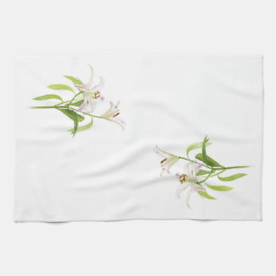 Stargazer-Lilie Handtuch