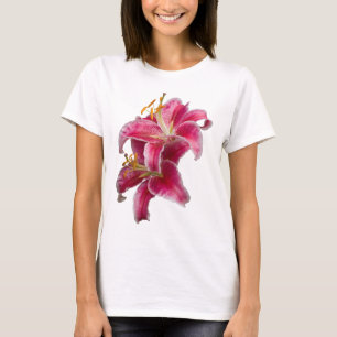 Stargazer-Lilien-Shirt T-Shirt