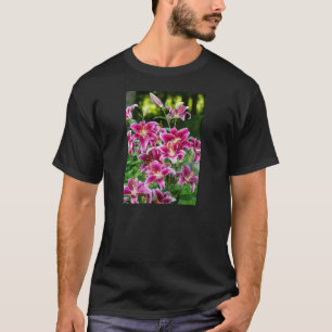Stargazer-Lilien T-Shirt