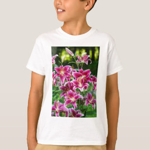 Stargazer-Lilien T-Shirt
