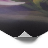 Stargazer Lilies #20 Poster (Ecke)