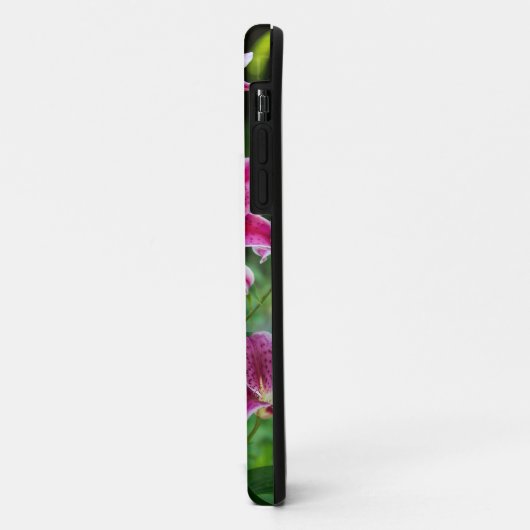 Stargazer Lilies Case-Mate iPhone Hülle (Hinten/Links)