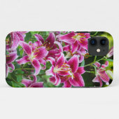 Stargazer Lilies Case-Mate iPhone Hülle (Rückseite (Horizontal))