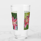 Stargazer Lilies Garden Glas (Links)