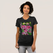 Stargazer Lilies T-Shirt (Vorne ganz)