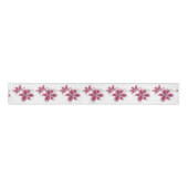 Stargazer Lilly 3" Grosgrain-Band Ripsband (Vorderseite)