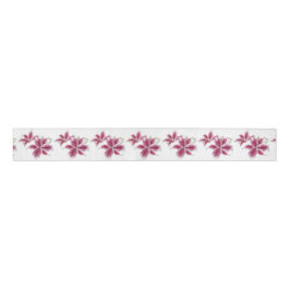 Stargazer Lilly 3" Grosgrain-Band Ripsband