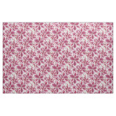 Stargazer Lilly Stoff (Yard (91,4 cm))