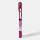 Stargazer Lily Bright Magenta Case-Mate iPhone Hülle (Rückseite / Links)