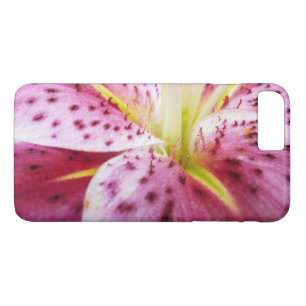 Stargazer Lily Bright Magenta Case-Mate iPhone Hülle