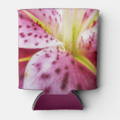 Stargazer Lily Bright Magenta Dosenkühler (Vorderseite)