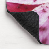 Stargazer Lily Bright Magenta Mousepad (Ecke)
