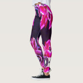 Stargazer Lily Leggings (Links)