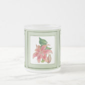 Stargazer Lily Mattglastasse (Mittel)