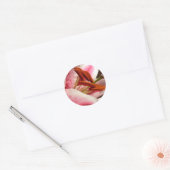 Stargazer Lily Stickers (Umschlag)