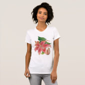 Stargazer Lily T-Shirt (Vorne ganz)