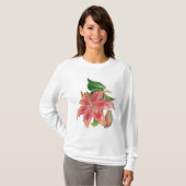 Stargazer Lily T-Shirt (Vorne ganz)