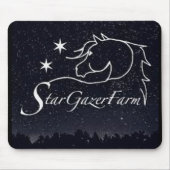 Stargazer-Mauspad Mousepad (Vorne)