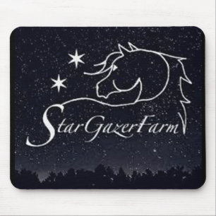 Stargazer-Mauspad Mousepad