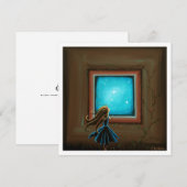 Stargazer - Mini Print (Vorne/Hinten)