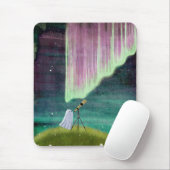 Stargazer Mousepad (Mit Mouse)