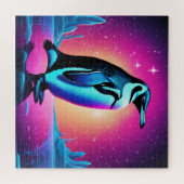Stargazer-Pinguin Puzzle (Horizontal)