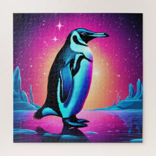 Stargazer-Pinguin Puzzle
