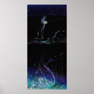 Stargazer-Plakat Poster