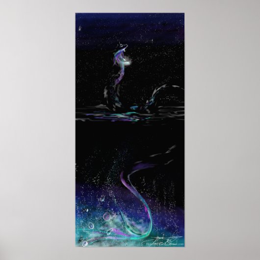 Stargazer Poster (Vorne)