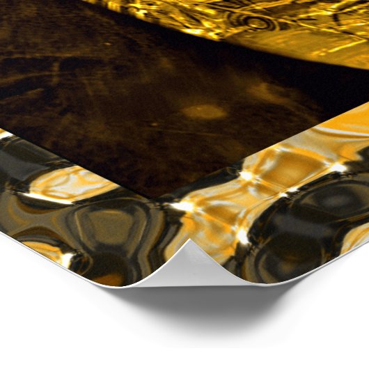 StarGazer Poster (Ecke)