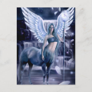 Stargazer Postkarte