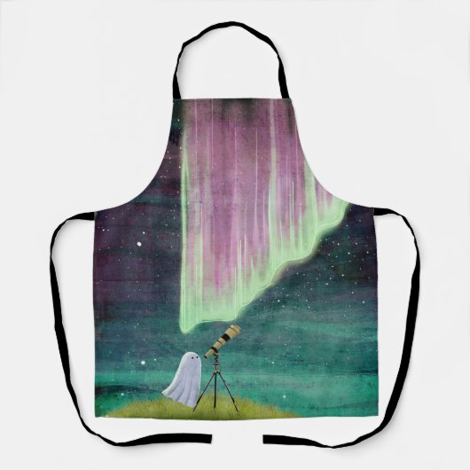 Stargazer Schürze (Vorderseite)