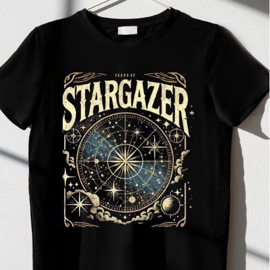 "Stargazer." T-Shirt