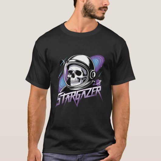 Stargazer T-Shirt (Vorderseite)
