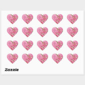 Stargazer Valentine Sticker (Blatt)