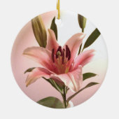 Stargazer-Verzierung Keramik Ornament (Hinten)