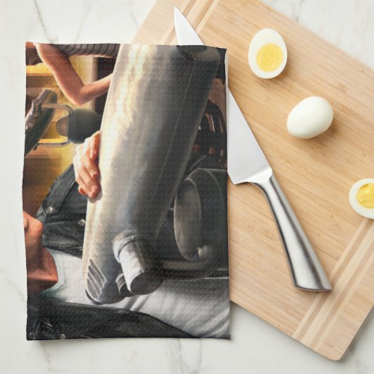 Stargazers 2 handtuch (Viertel Falte)