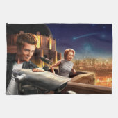 Stargazers 2 handtuch (Horizontal)