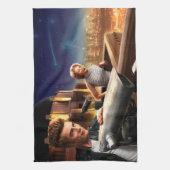 Stargazers 2 handtuch (Vertikal)