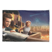 Stargazers 2 kissenbezug (Rückseite-Links)