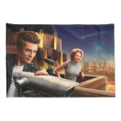 Stargazers 2 kissenbezug (Rückseite-Rechts)