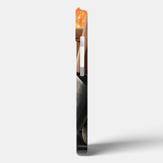 Stargazers Case-Mate iPhone Hülle (Rückseite / Links)