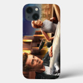 Stargazers Case-Mate iPhone Hülle (Rückseite)