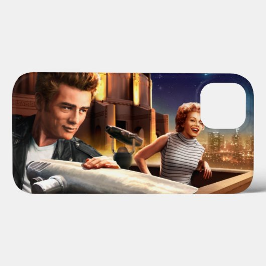 Stargazers Case-Mate iPhone Hülle (Rückseite (Horizontal))