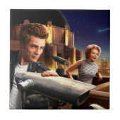 Stargazers Fliese (Vorderseite)