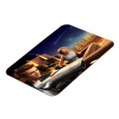 Stargazers Magnet (Linke Seite)